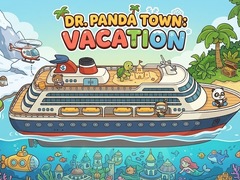 Игри Dr. Panda Town: Vacation