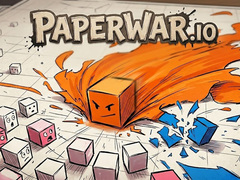 Игри PaperWar.io
