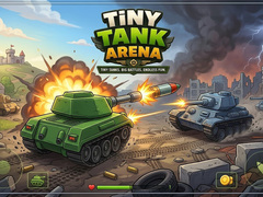 Игри Tiny Tank Arena