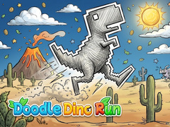 Игри Doodle Dino Run