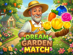 Игри Match Dream Garden