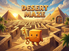Игри Desert Maze