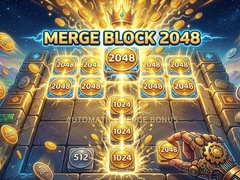 Игри Merge Block 2048