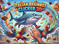 Игри Italian Brainrot Clicker 3D