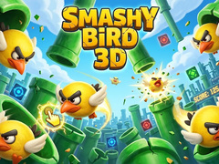 Игри Smashy Bird 3D