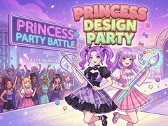 Игри 2 Player Games - Princess Design Party