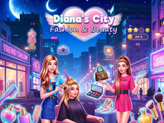 Игри Diana's City Fashion & Beauty 