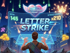 Игри LetterStrike