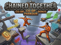 Игри Chained Together: Co-Op Parkour