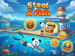 Игри Steal A Fish