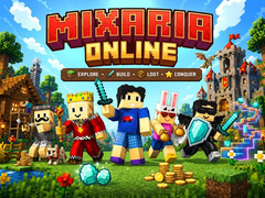 Игри Mixaria Online