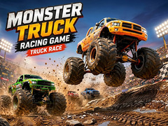 Игри Monster Truck Racing Game Truck Race