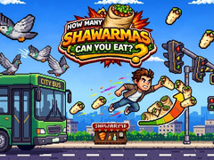 Игри How Many Shawarmas Can You Eat ?