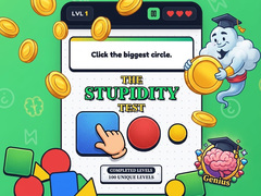 Игри The Stupidity Test
