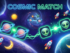 Игри Cosmic Match