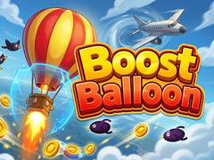 Игри Boost Balloon