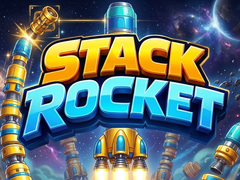 Игри Stack Rocket