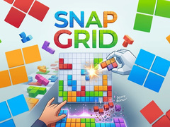 Игри Snap Grid