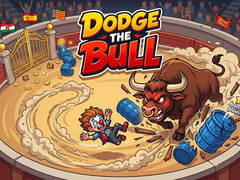 Игри Dodge the Bull