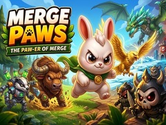 Игри Merge Paws