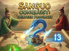 Игри Sanguo Conquest Thirteen Provinces
