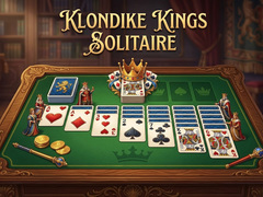 Игри Klondike Kings Solitaire