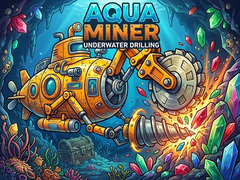 Игри Aqua Miner: Underwater Drilling 