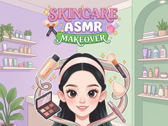 Игри Skincare ASMR Makeover