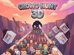Игри Crowd Hunt 3D
