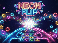 Игри Neon Flip