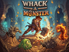 Игри Whack-A-Monster