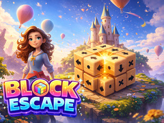 Игри Block Escape