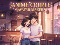 Игри Anime Couple: Avatar Maker