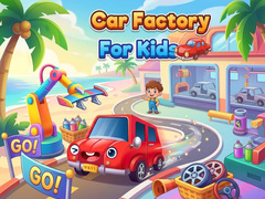 Игри Car Factory for Kids