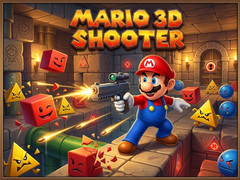 Игри Mario 3D Shooter