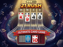 Игри 21 Rush: Ultimate Card Game