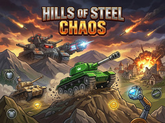 Игри Hills Of Steel Chaos