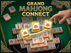 Игри Grand Mahjong Connect