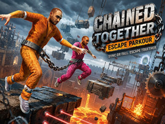 Игри Chained Together: Escape Parkour