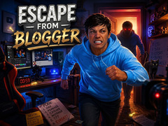 Игри Escape from Blogger