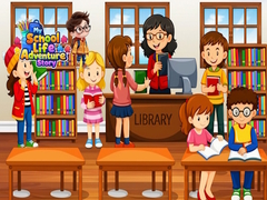 Игри My School Life Adventure