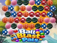 Игри Ball Blast Pals