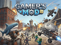 Игри Gamer's Mod
