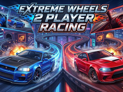 Игри Extreme Wheels: 2 Player Racing