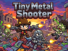 Игри Tiny Metal Shooter