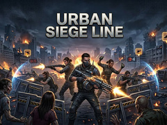 Игри Urban Siege Line