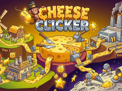 Игри Cheese Clicker