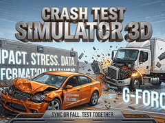 Игри Crash Test Simulator 3D