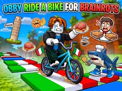 Игри Obby Ride a Bike For Brainrots