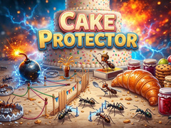 Игри Cake Protector